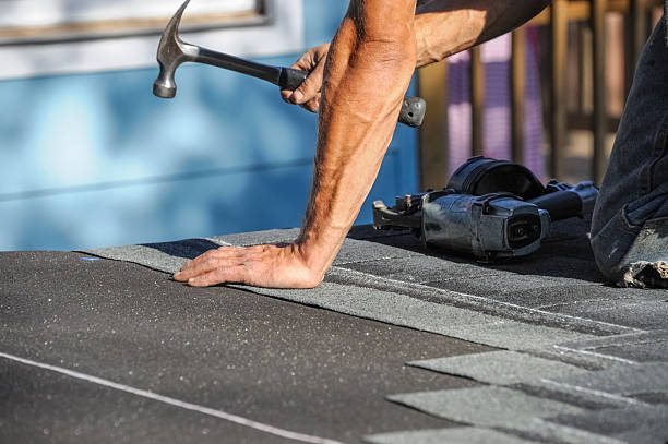 Reliable Flat Roof Repair contractor in Hollywood, MD by Ben Roofing and Steel LLC