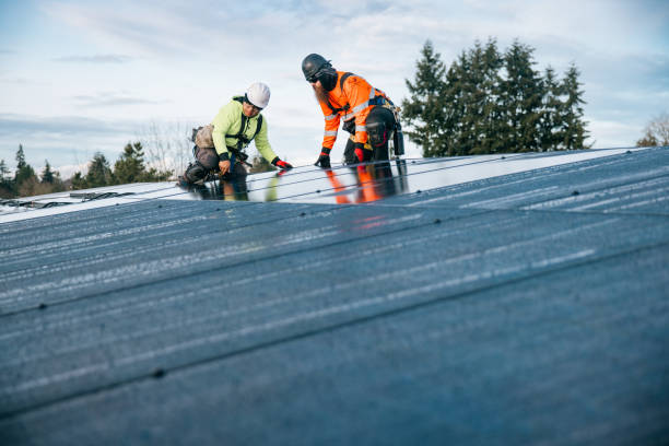Trusted Flat Roof Repair service in Hollywood, MD - Ben Roofing and Steel LLC
